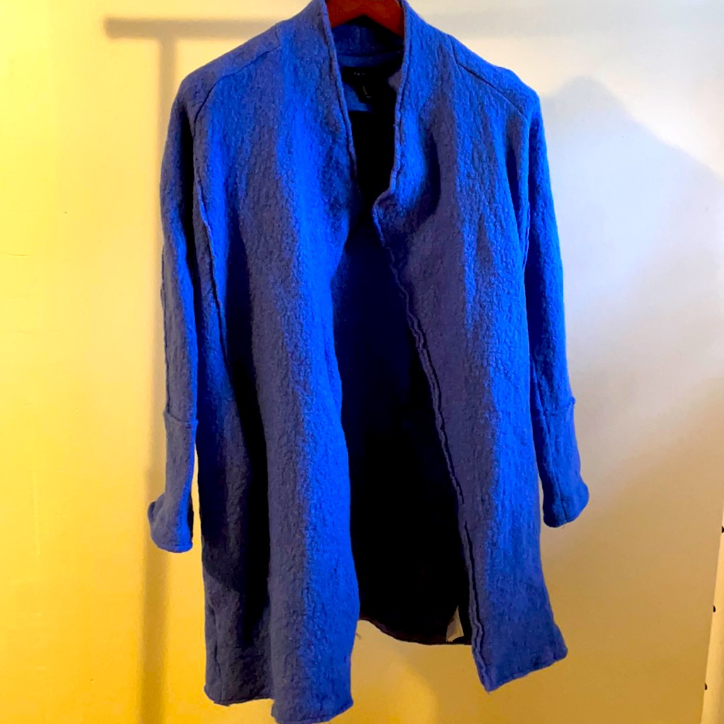 Coat B#1